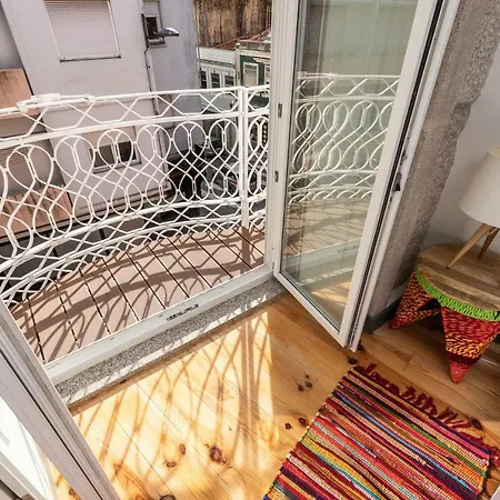 Apartment Tito Terrace Porto