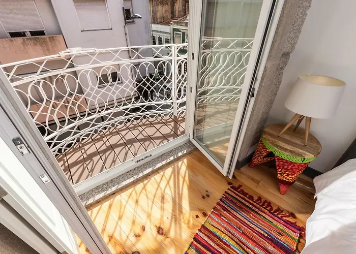 Daire Tito Terrace Porto