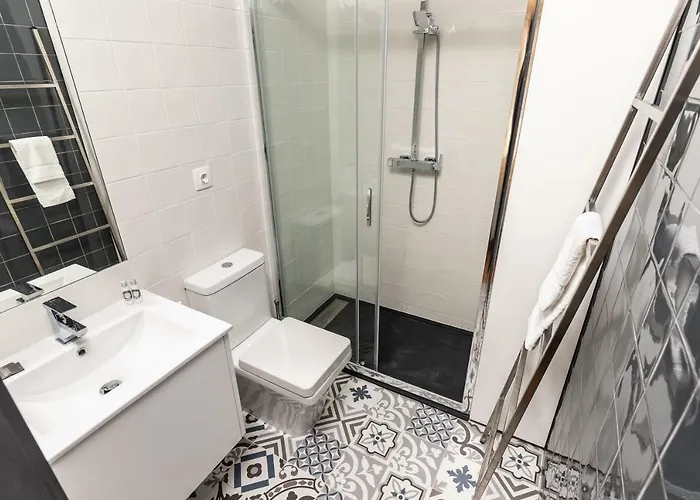 Tito Terrace Daire Porto